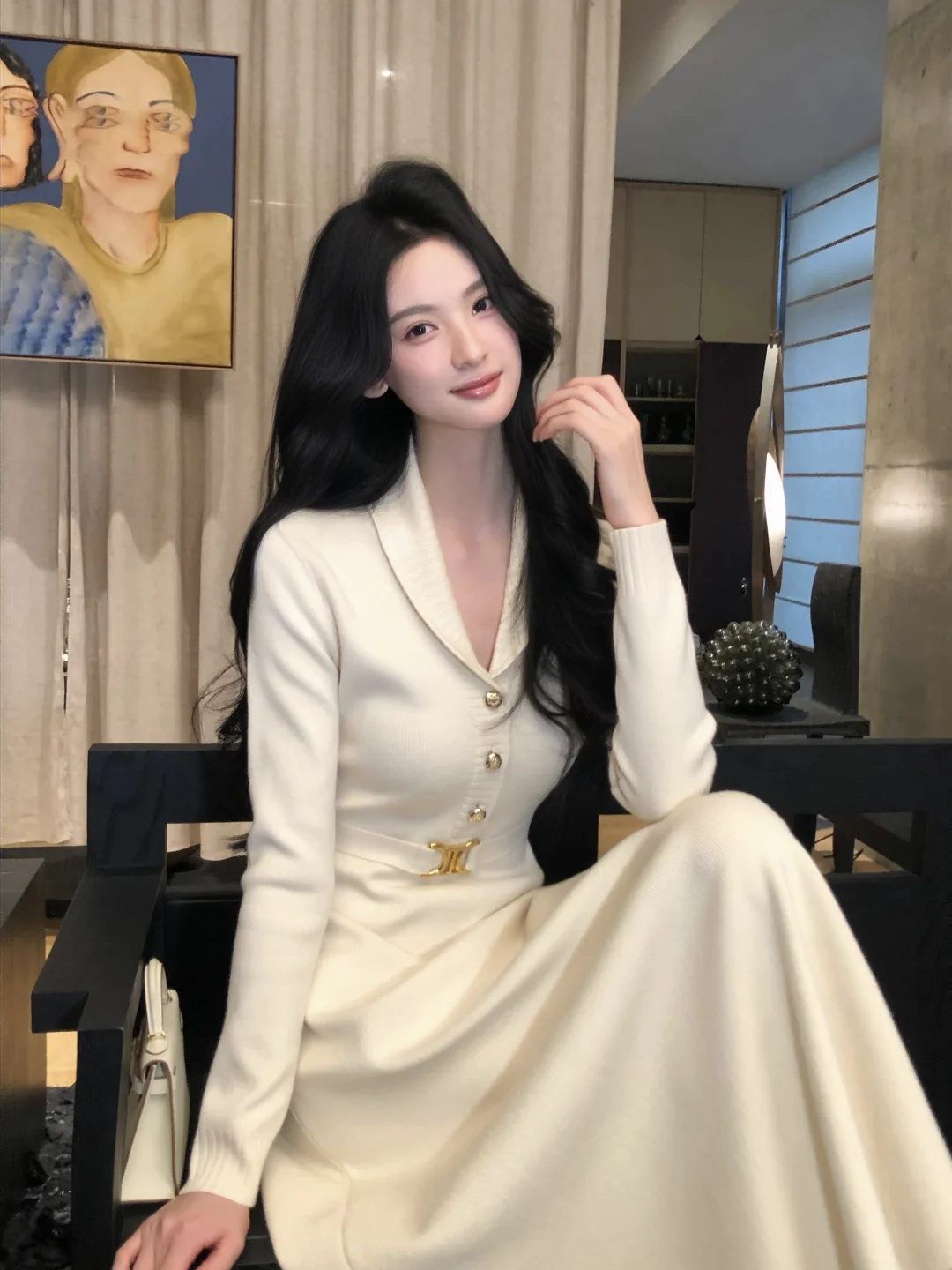 温柔老钱感这一块