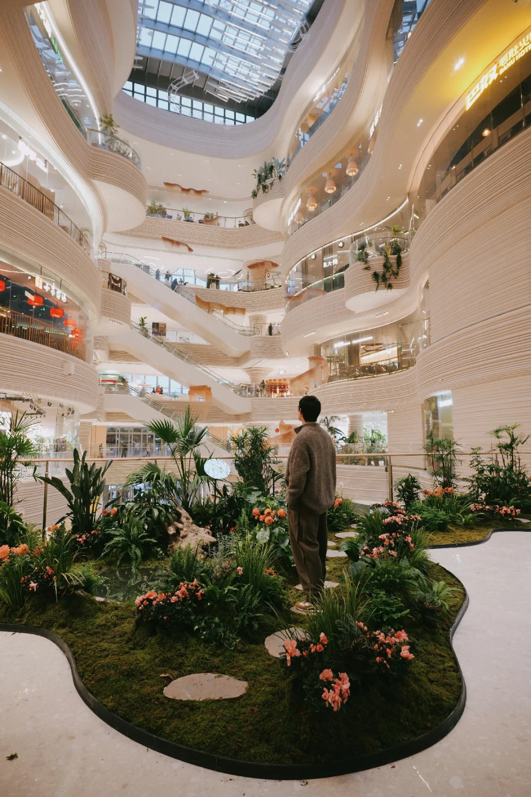 魔都新地标！拥有峡谷的疯狂动物城！