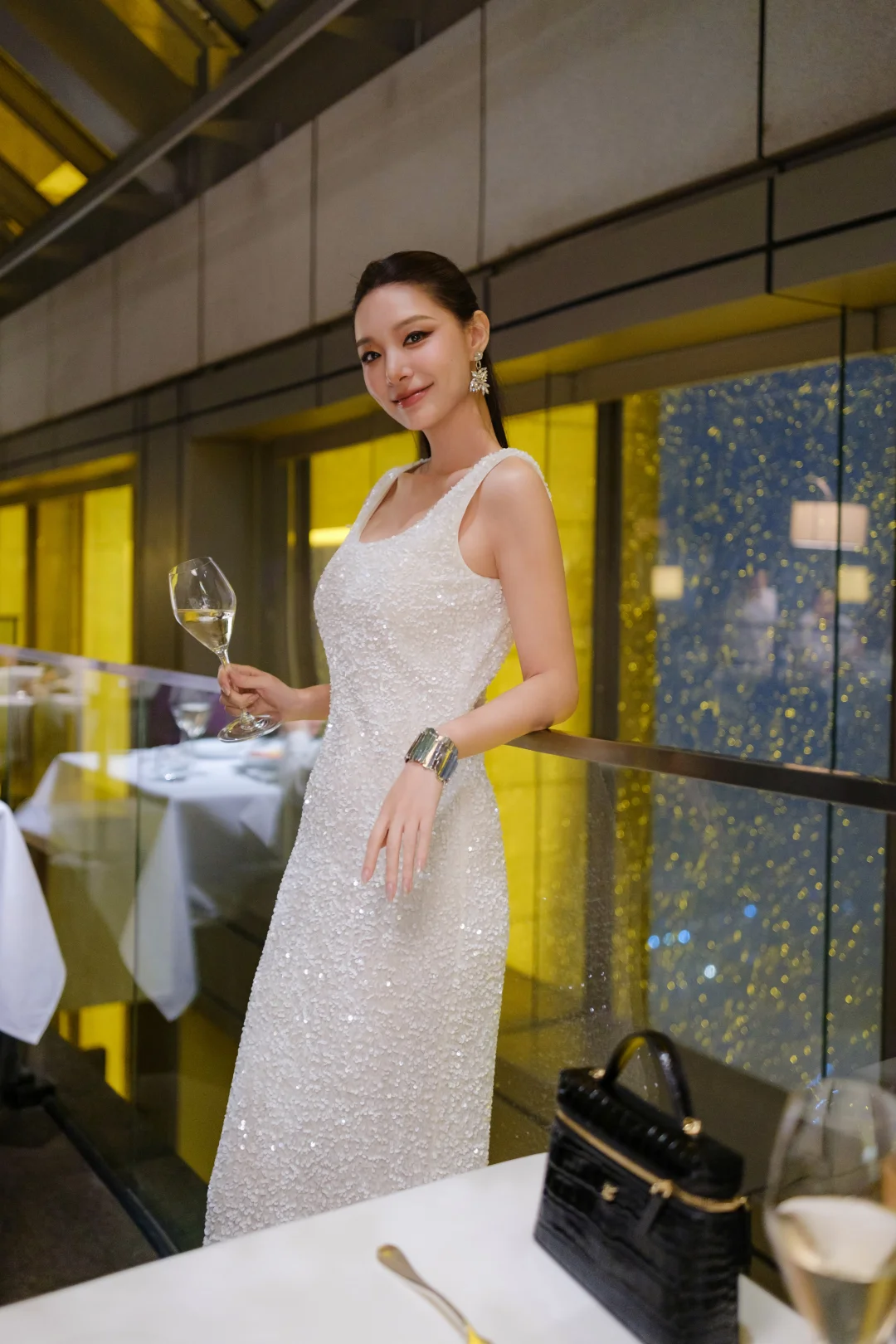 鎏金浪漫夜 🥂