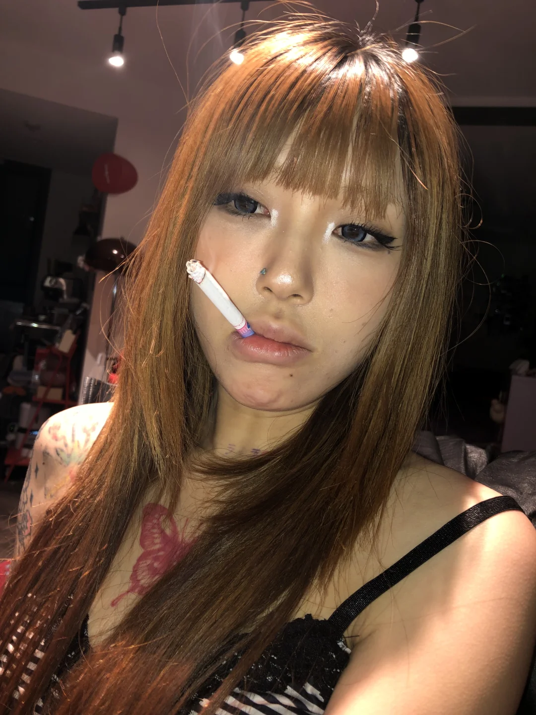 其实我一直都好累