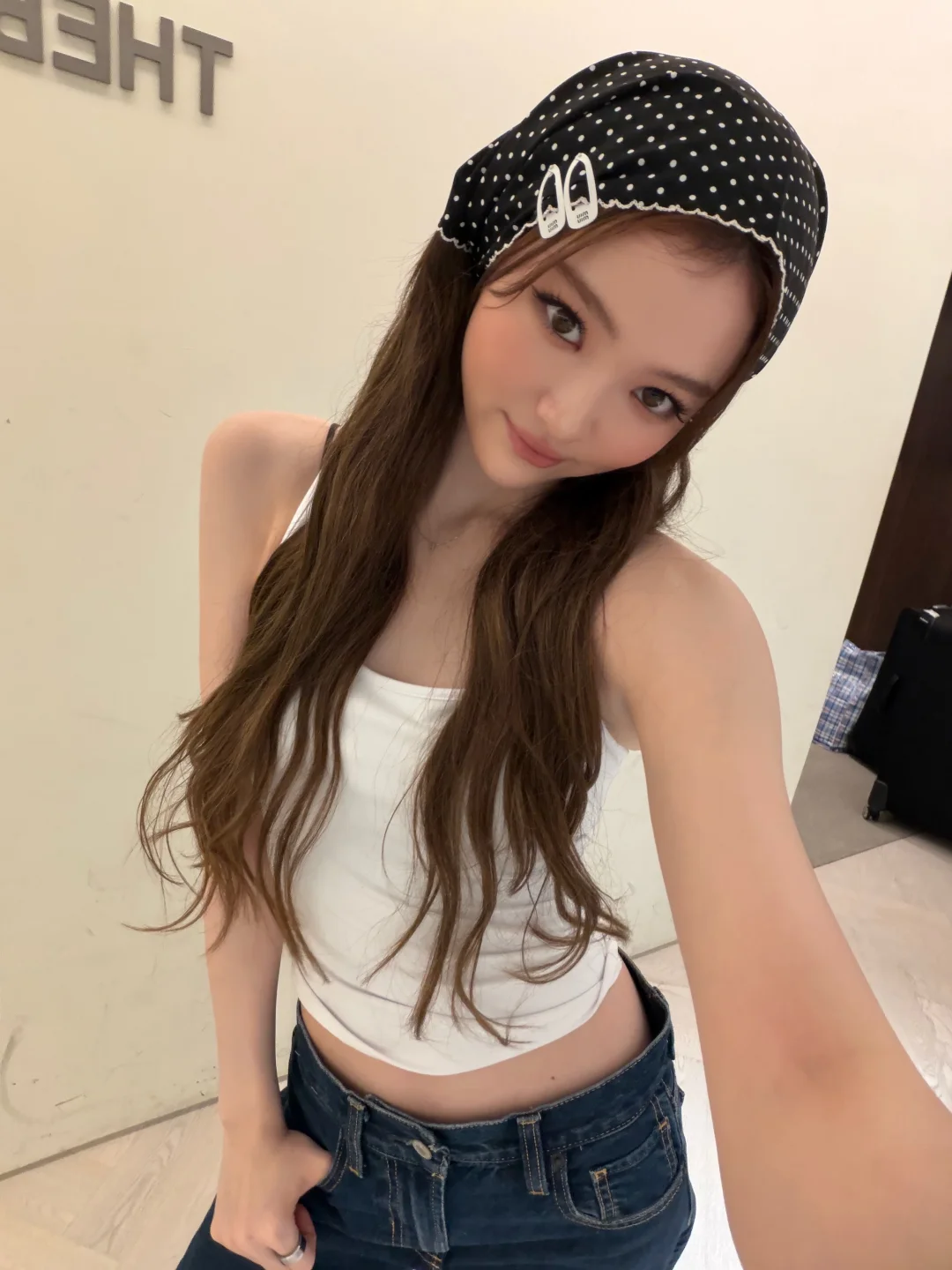 Ella更新🖤🤍