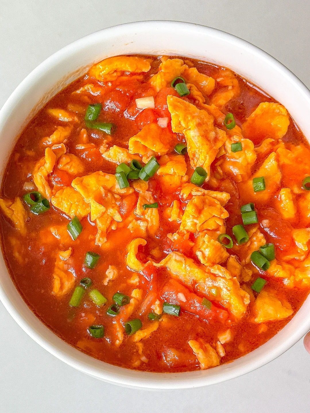 开胃下饭！！这才是西红柿炒蛋最好吃的做法🔥