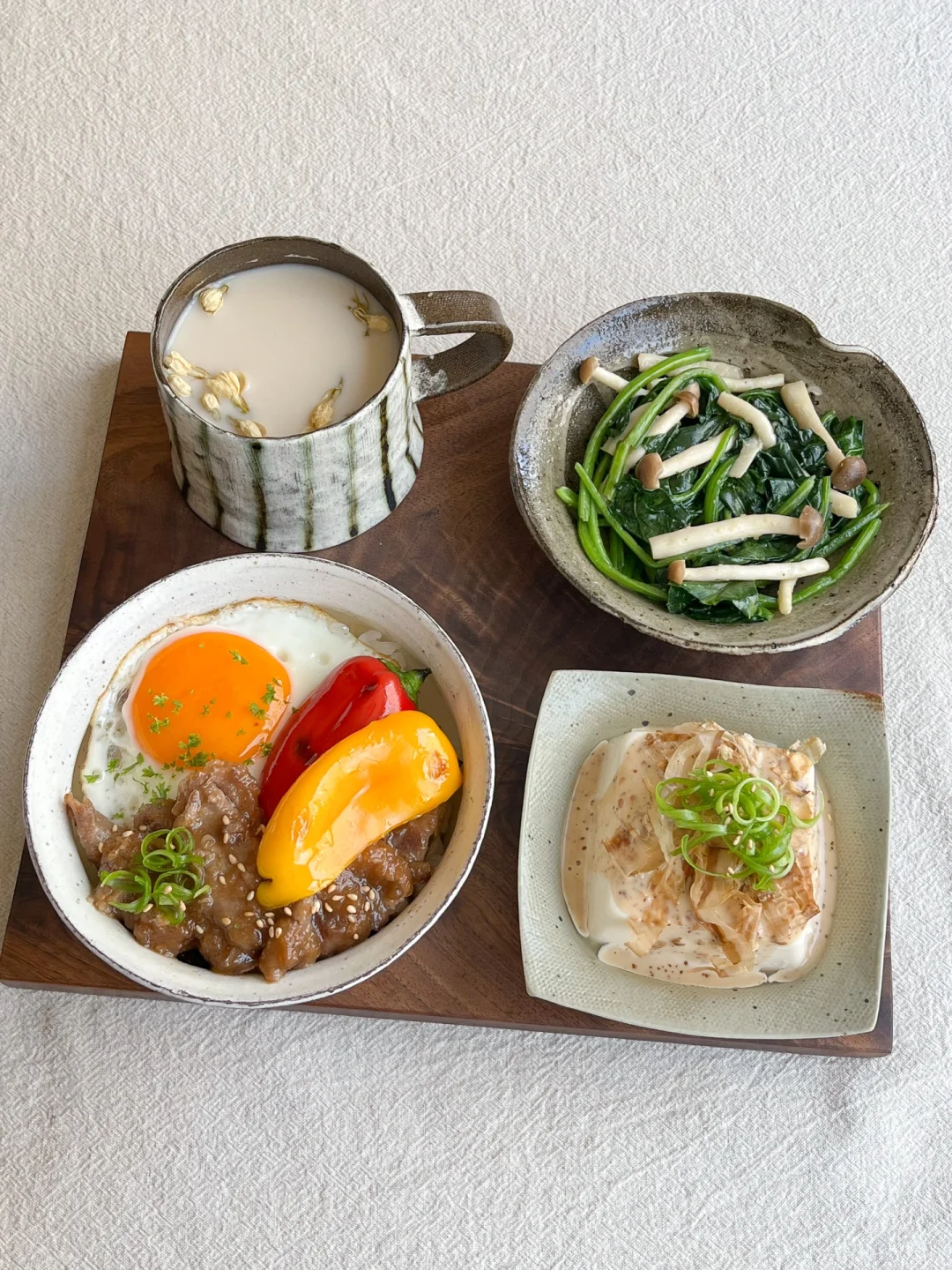 健康饮食｜夏日的清爽小饭桌