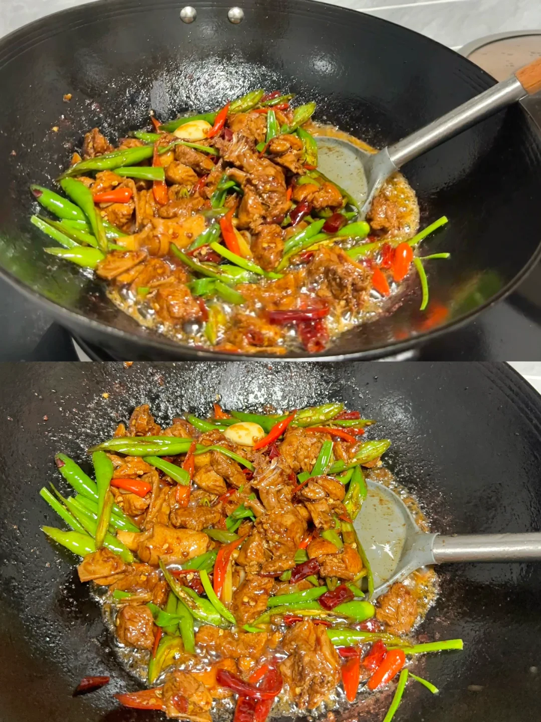 今天吃 香辣啤酒鸭🤤超超超下饭