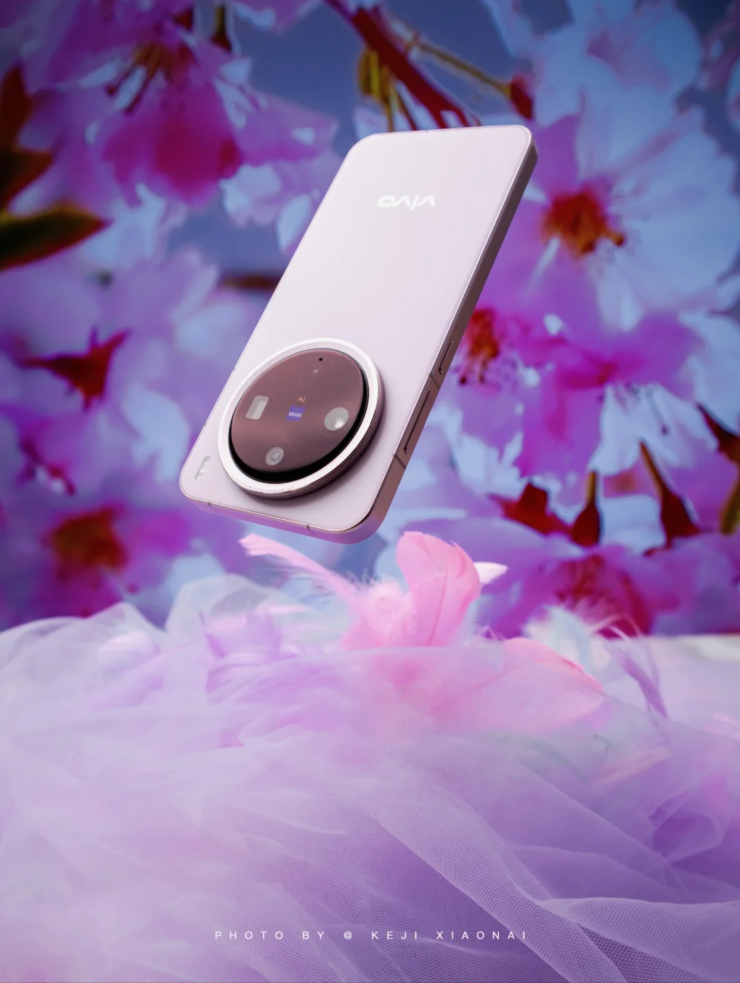 vivo X200 Pro mini「微粉」图赏