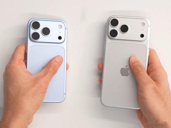 【#iPhone18Pro系列首销遇冷#】#iPhone18ProMax溢价迅速回落#9月18日是iPhone 18 Pro系列首销日，多家苹果零售店外排起长队，除了取机消费者，还有不少蹲守收机的黄牛。与往年相比，今年市场行情明显降温。#苹果介绍iPhoneDuo设计理念#

当天中午12点，Pro Max部分版本溢价最高达1000元，但到下午5点， ​
