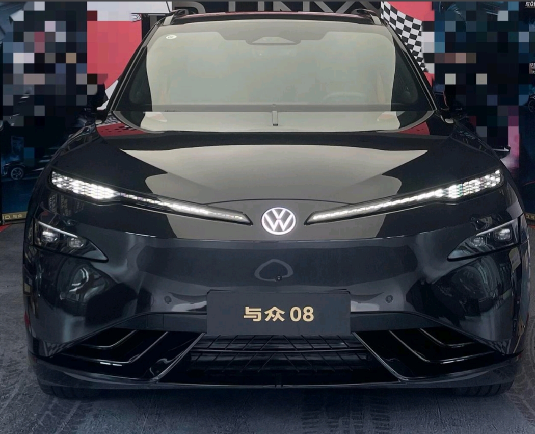 试驾与众08猎影版，多路况综合体验