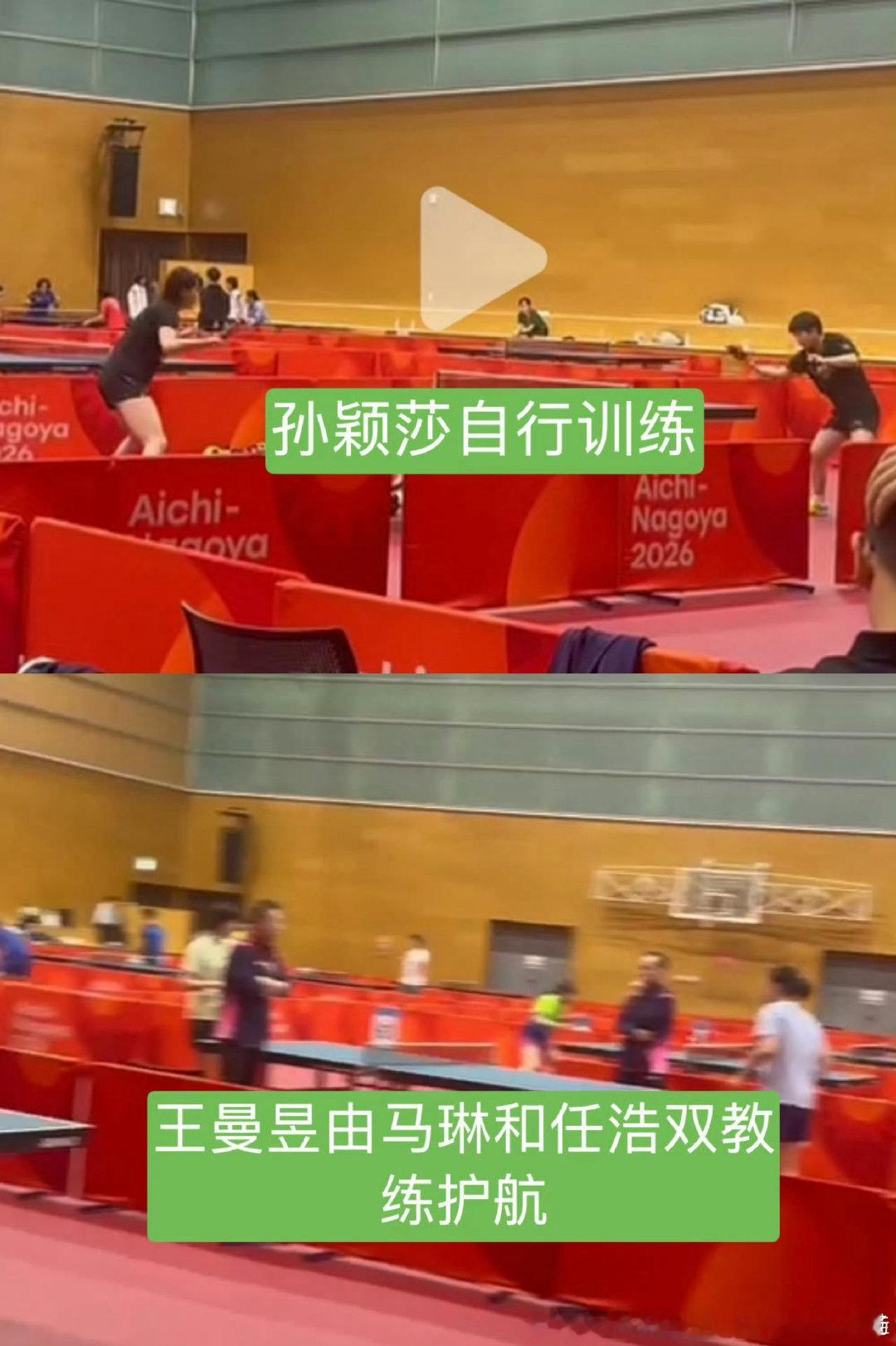 #孙颖莎1比3帕拉南#健康的孙颖莎一单两分力挽狂澜,带伤参赛的孙颖莎一单两分三项全进决赛完美守区,为什么亚运消耗最大的孙颖莎没办法退这站北满，要继续带伤连轴转参赛呢 ？​