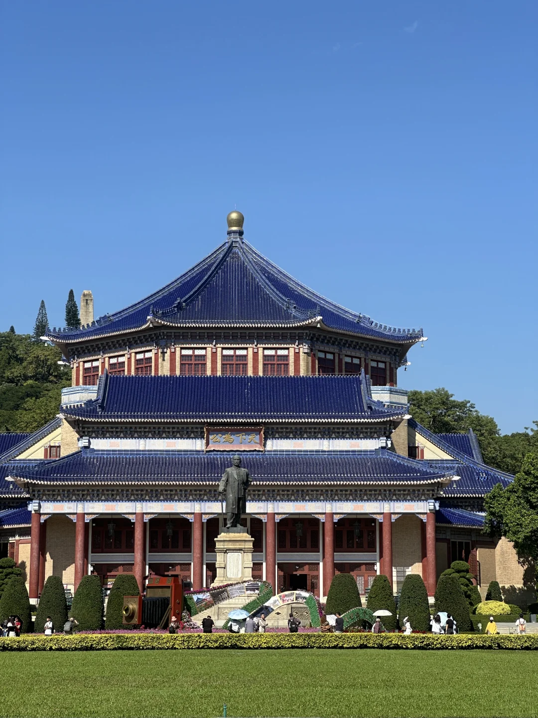 广州暴走一天！逛吃拍照看剧超满足✨