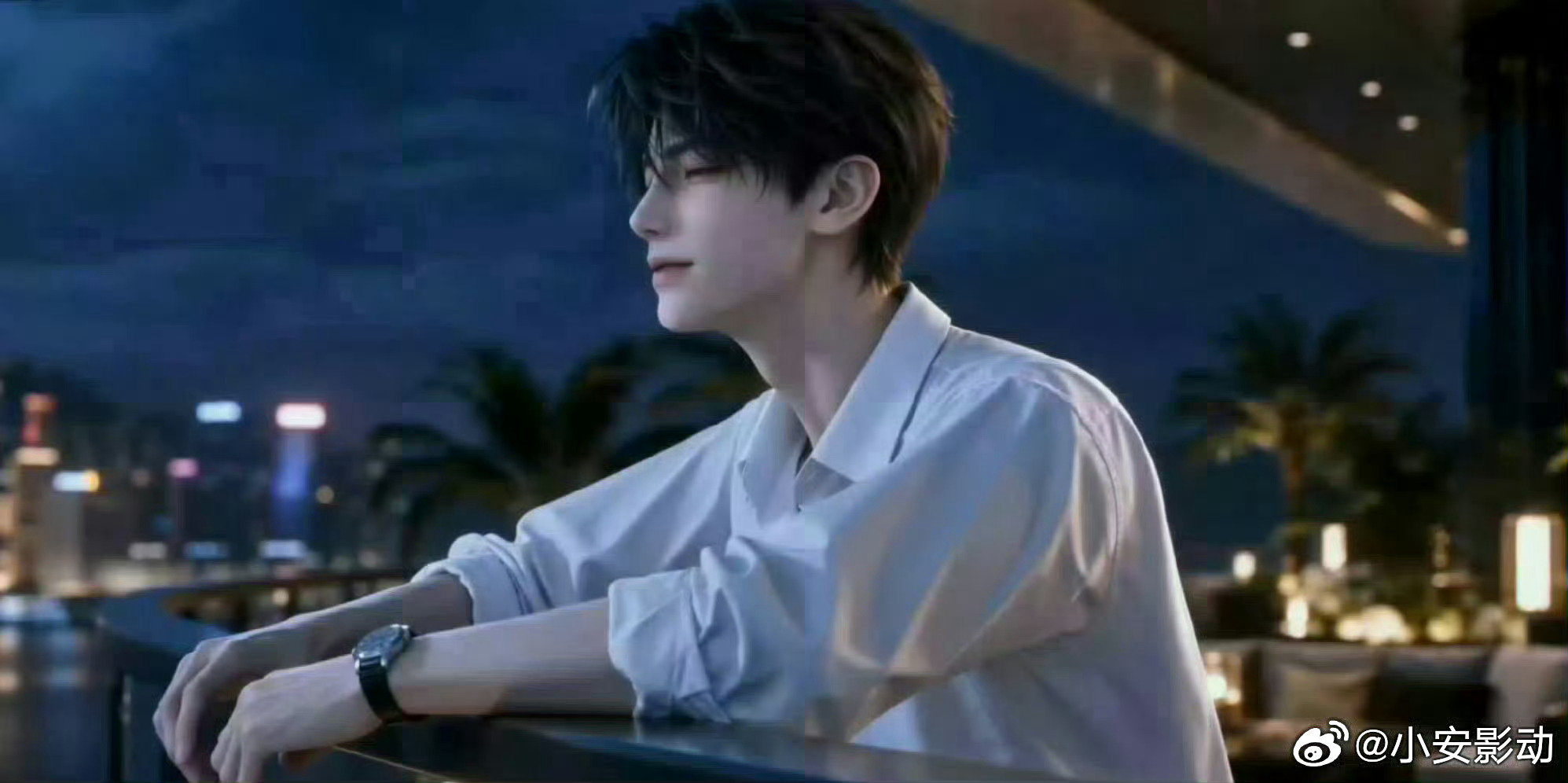 AI《心❤️上执念》1-18集 ​