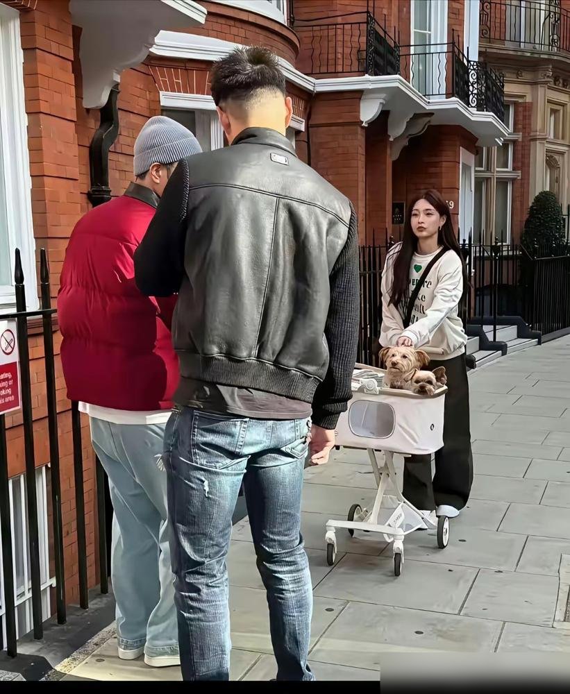杜海涛放话，沈梦辰一生孩子他就全职带，换尿布熬夜全包，生育权百分百交出去。
这话搁谁身上不迷糊？可两口子转头养了条狗，天天德国vlog、动物园遛弯，过得比谁都松弛。
李维嘉前阵子刷到他妈朋友圈说“好事将近”，全网以为怀了，结果杜海涛出来澄清：是工作上的好消息。
沈梦辰更直接，以前哭着喊着要梦幻