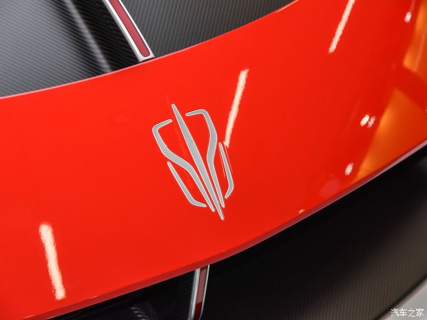 旗下首款超級跑車 實拍紅旗S9量產版-圖4