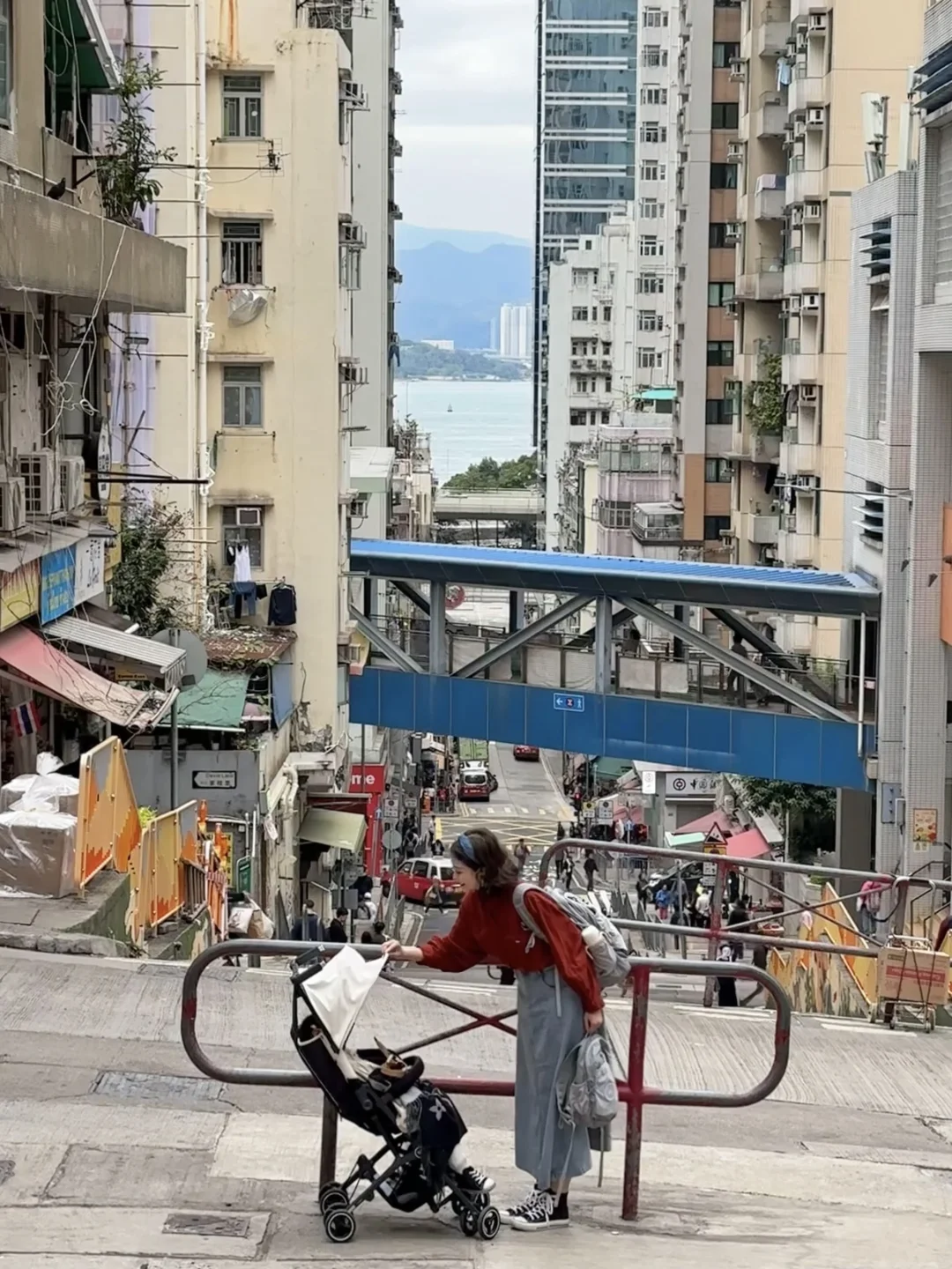 为了这18张Live，我特意带娃飞了趟香港🇭🇰