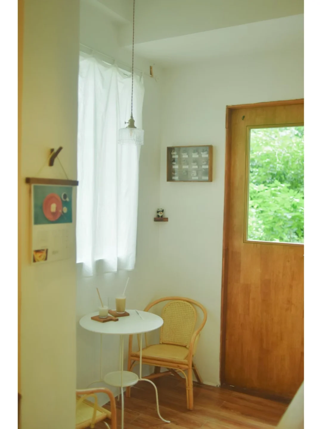 逛了99次武汉才发现的日剧同款咖啡店❗️