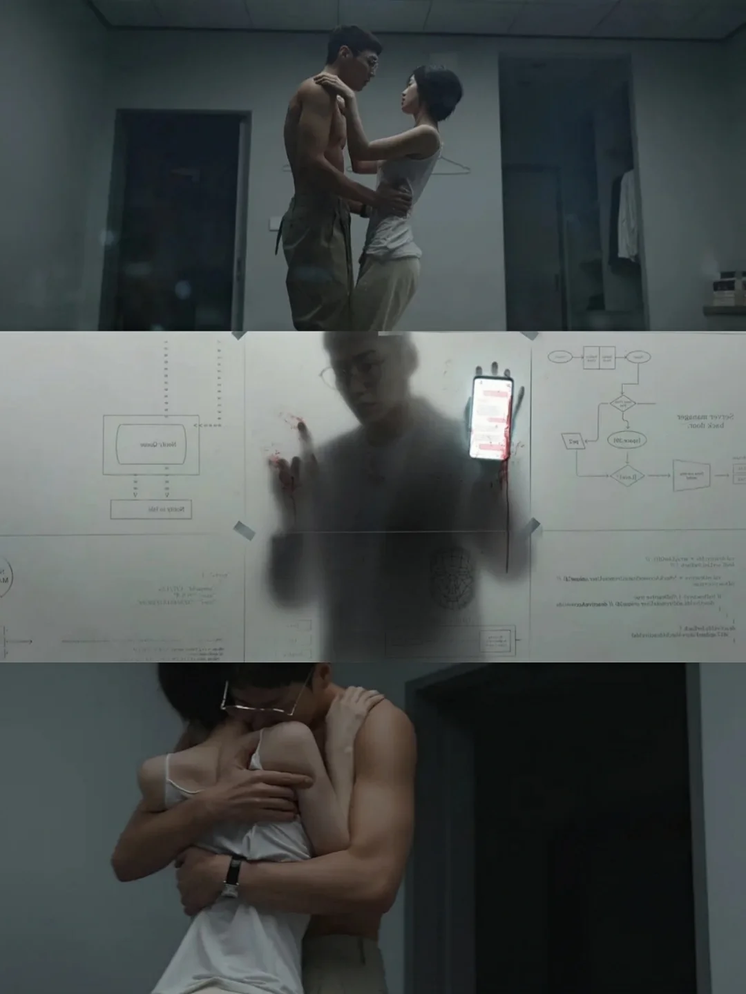 🆘悬疑惊悚拉满❗男女主疯批❗尺度真绝❗