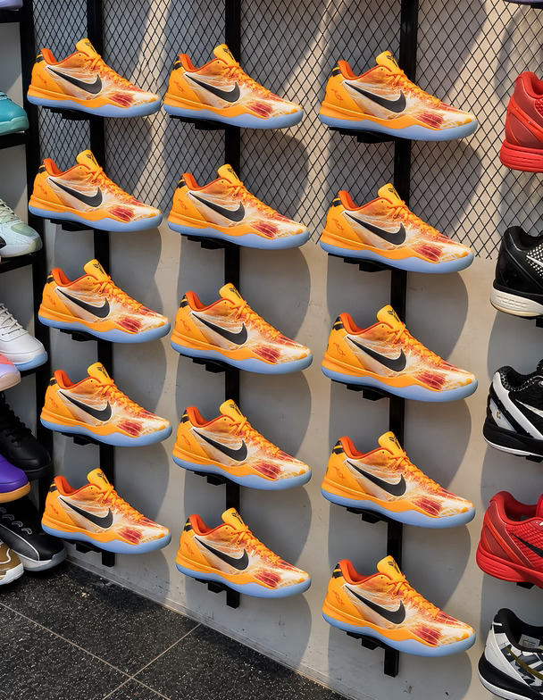 Kobe 8 上海烟火｜没蹲到的，看这里🔥