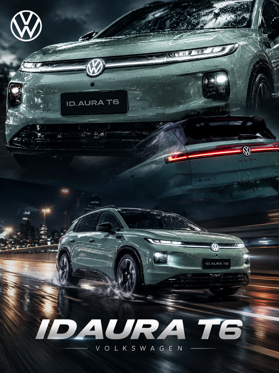 大众AURA T6
