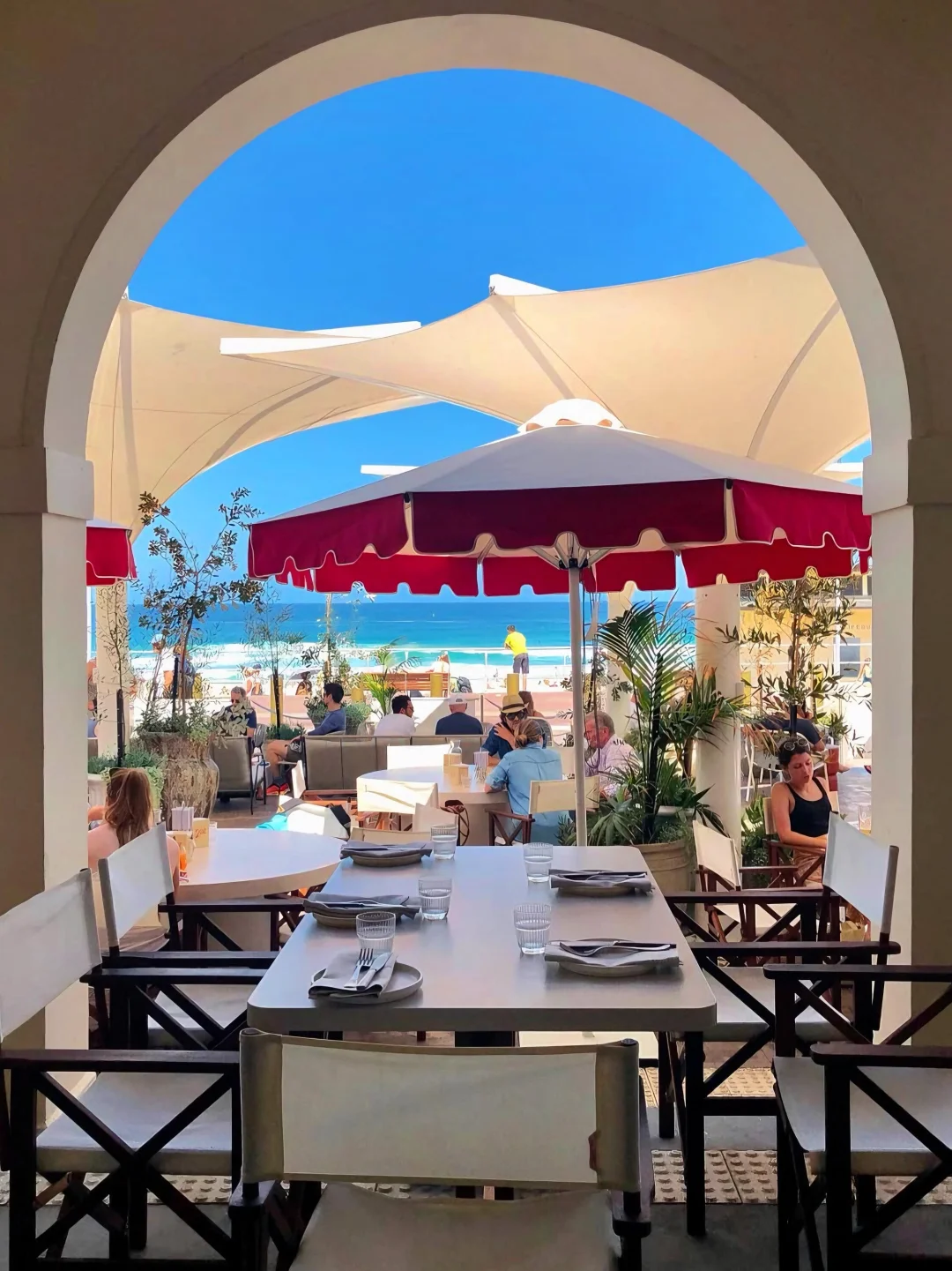 澳大利亚🍴私藏的悉尼4️⃣家超美景观餐厅！