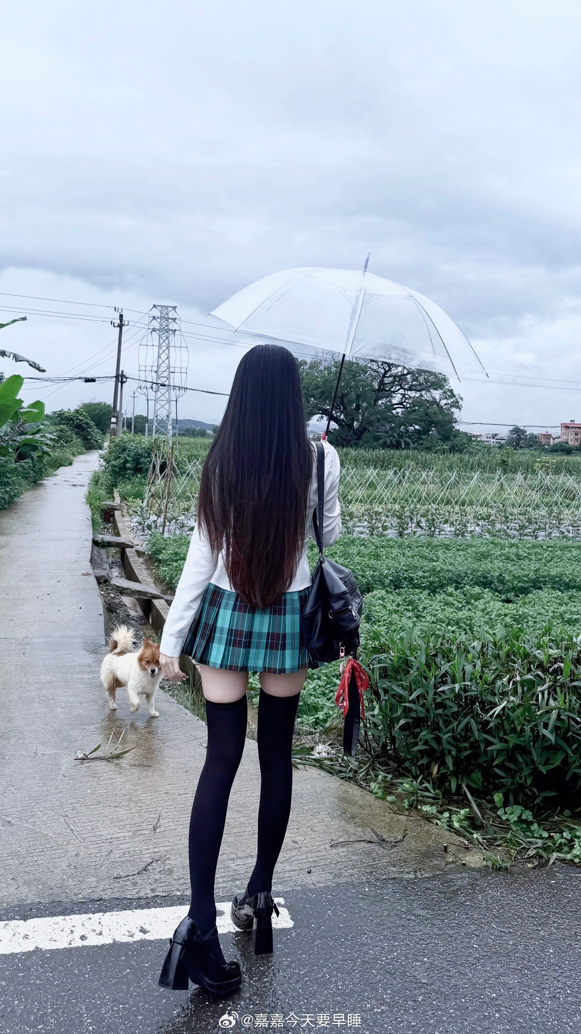 同一片天 为什么好久不见 ​​​