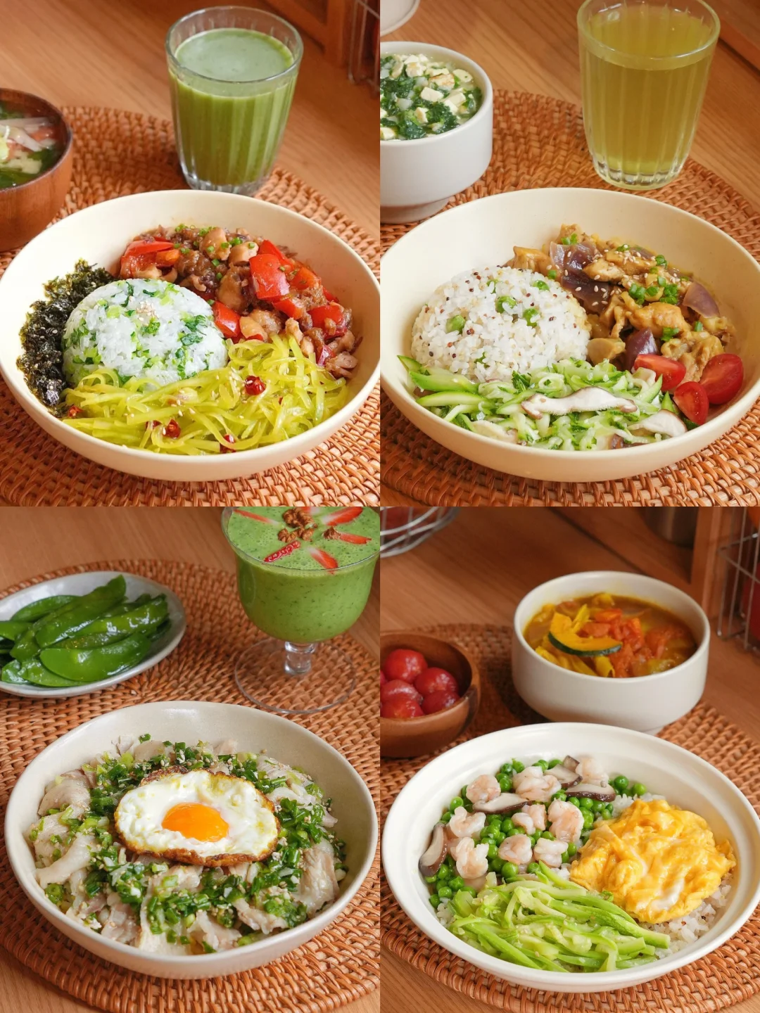 一人食合集｜做饭这件小事 轻松拿捏！