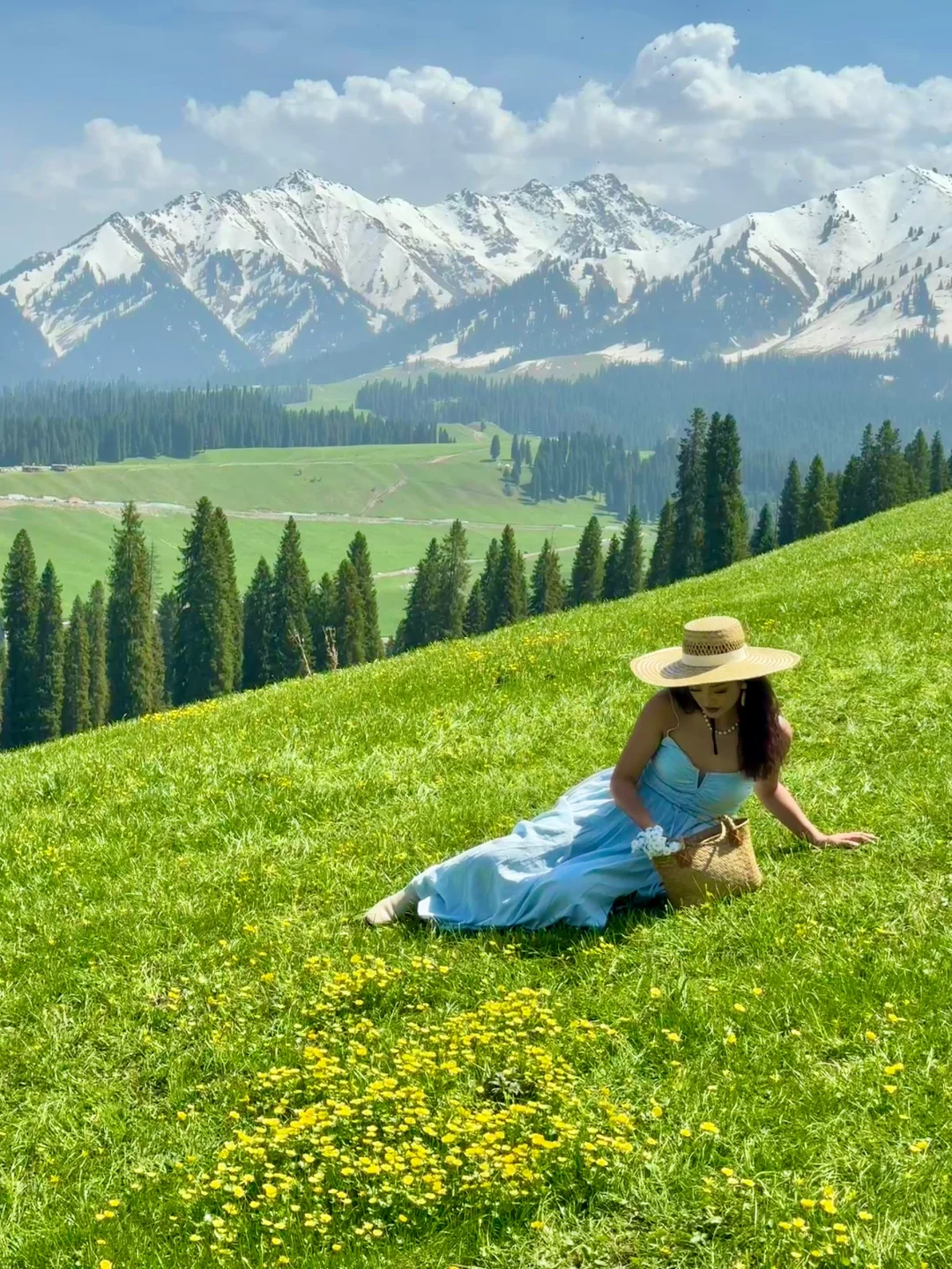 五月的库尔德宁，随手一拍都美疯了！live版