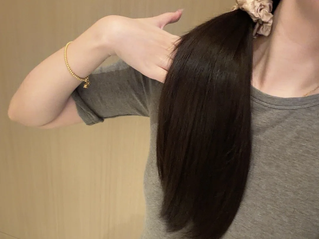 强推一个韩国的蛋白矫正剂