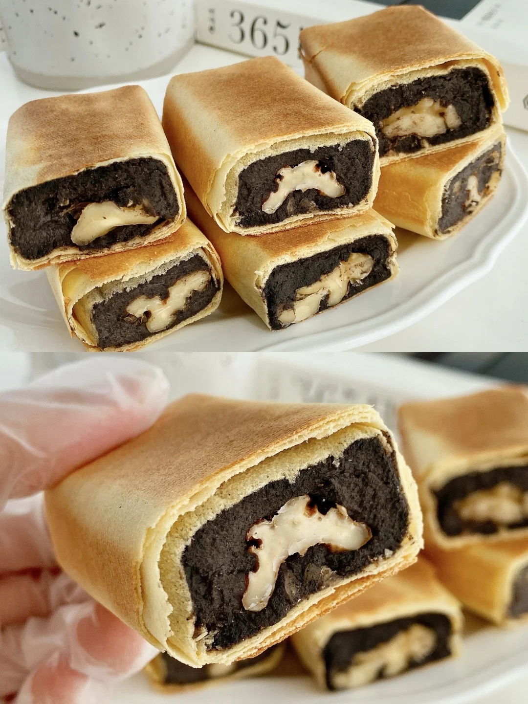 真想让你们尝尝这个 一种很新的煎饼吃法‼️