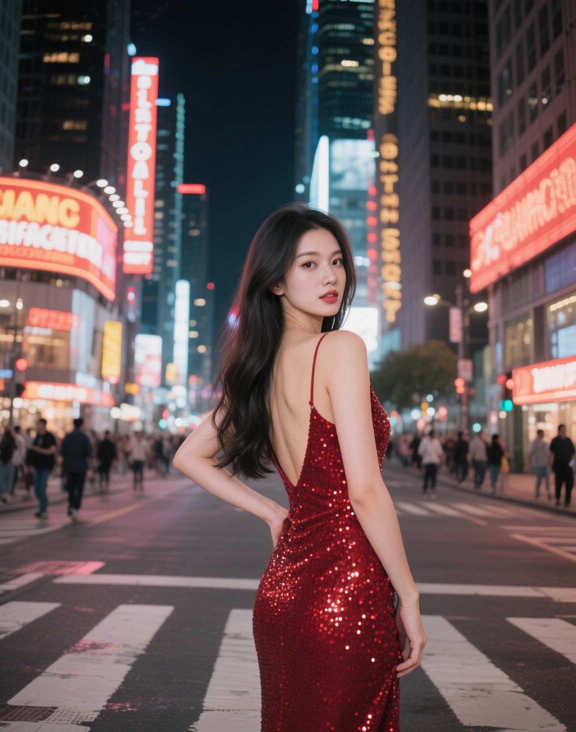 都市丽人[来看我][来看我]