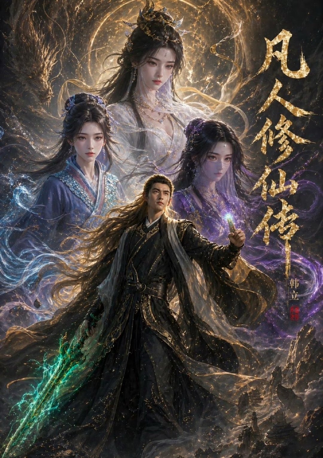 凡人修[嘻嘻]仙传 已更188集资源
夸克：
百度： ​