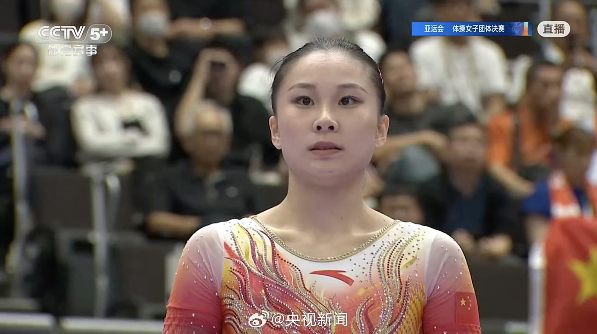 #中国姑娘们1974年以来没输过##中国体操女团夺金#【#中国体操女团14连冠# 赞！】2026年亚运会体操女子团体决赛，、张清颖、、邱祺缘夺冠！

祝贺中国队！祝贺复旦学子邱祺缘！邱祺缘曾说：“只要每天能比前一天进步一点点，那都是收获” ​