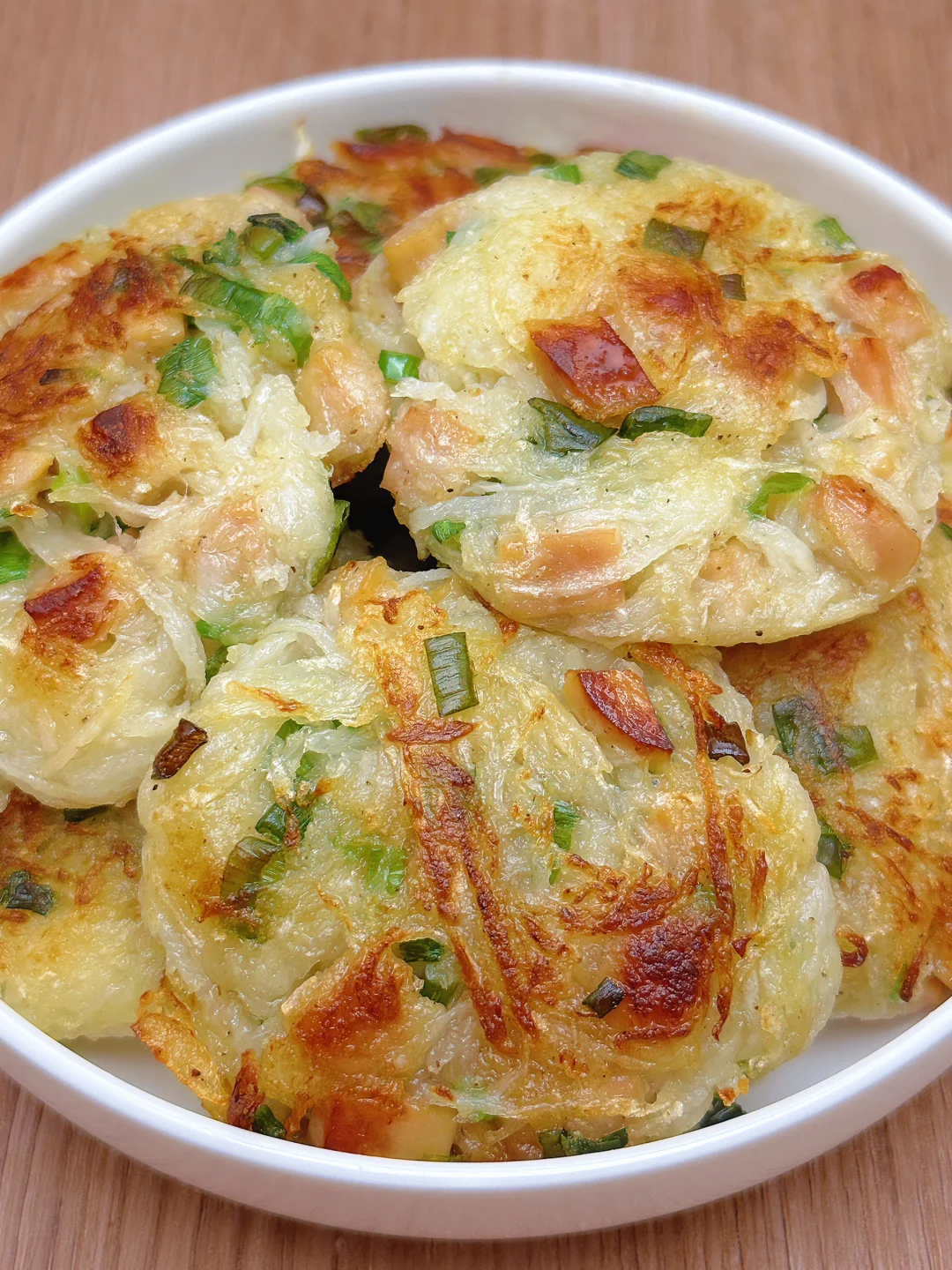 再发一遍！这个真的巨巨巨好吃！一个饼才30卡