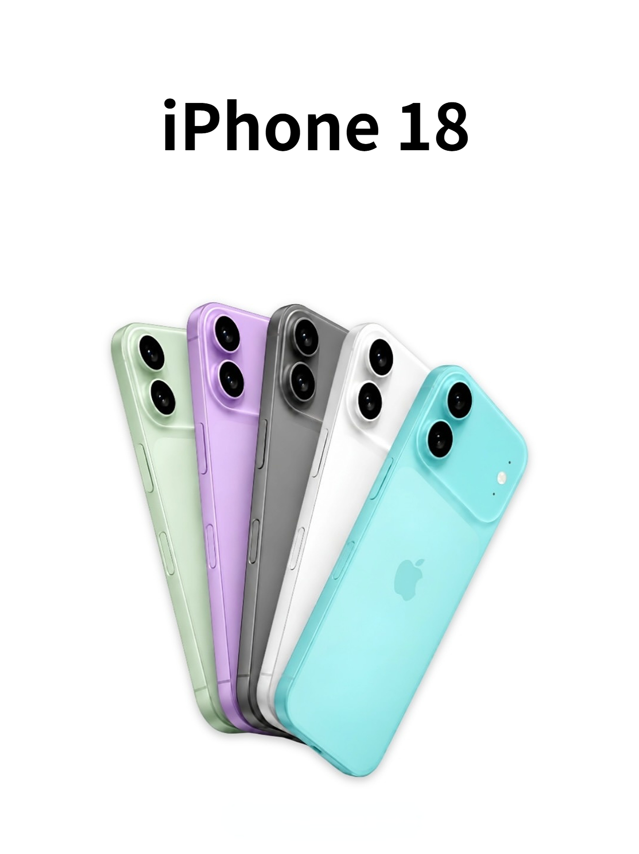 iPhone 18标准版，国产手机有反超的机会吗
iPhone 18 Pro系列虽然涨价，但不到一个月就卖了超400万台，是同期所有国产旗舰加起来的2倍还多100万台，不知道iPhone 18标准版发布后，国产手机要怎么应对？
之前还说苹果涨价是国产厂商追赶的机会，现在看来机会渺茫啊，国外好歹有个三