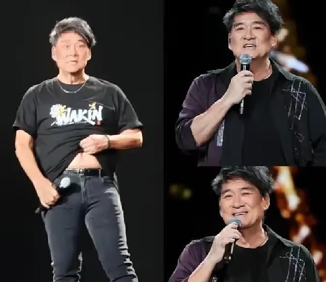 2025年7月，周华健在台北刚放话要把歌迷点的歌单全背下来，记者问他能不能甩掉“忘词王”的帽子，他笑着说尽力吧。
半年后回到汕头老家，帽子还在头上稳稳戴着。
这事儿跟咱们有啥关系？关系大了。你花钱买票进演唱会，到底是想听一个完美到像放CD的机器，还是想看一个活生生的人站在台上？
戳穿那些跟着看热闹的