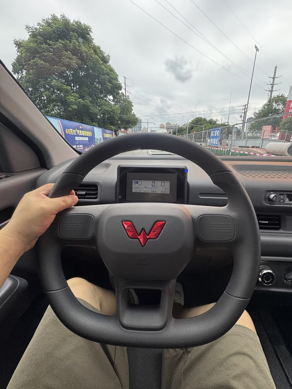 五菱扬光Pro试了，一辆发家致富车！