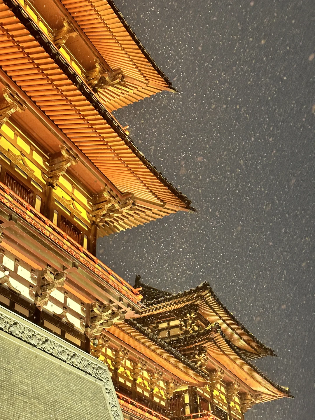 谁懂我们南方人对看雪的执念有多深❗❗❗