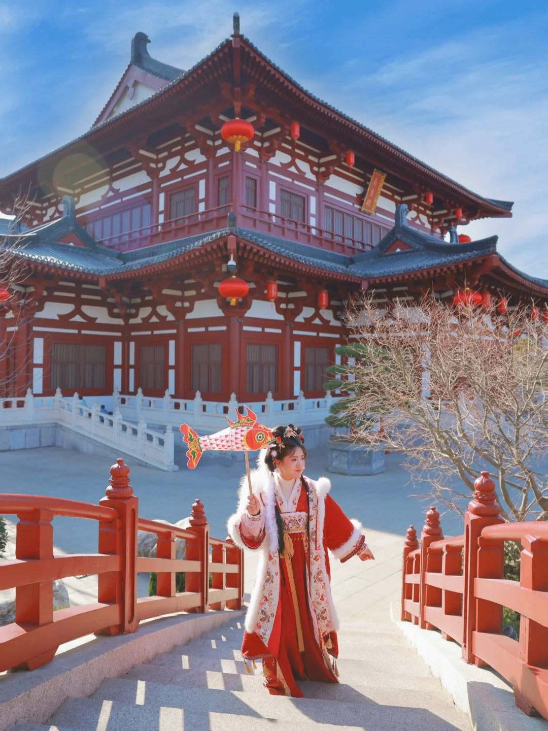 春节来西安一定要留一天来这里！