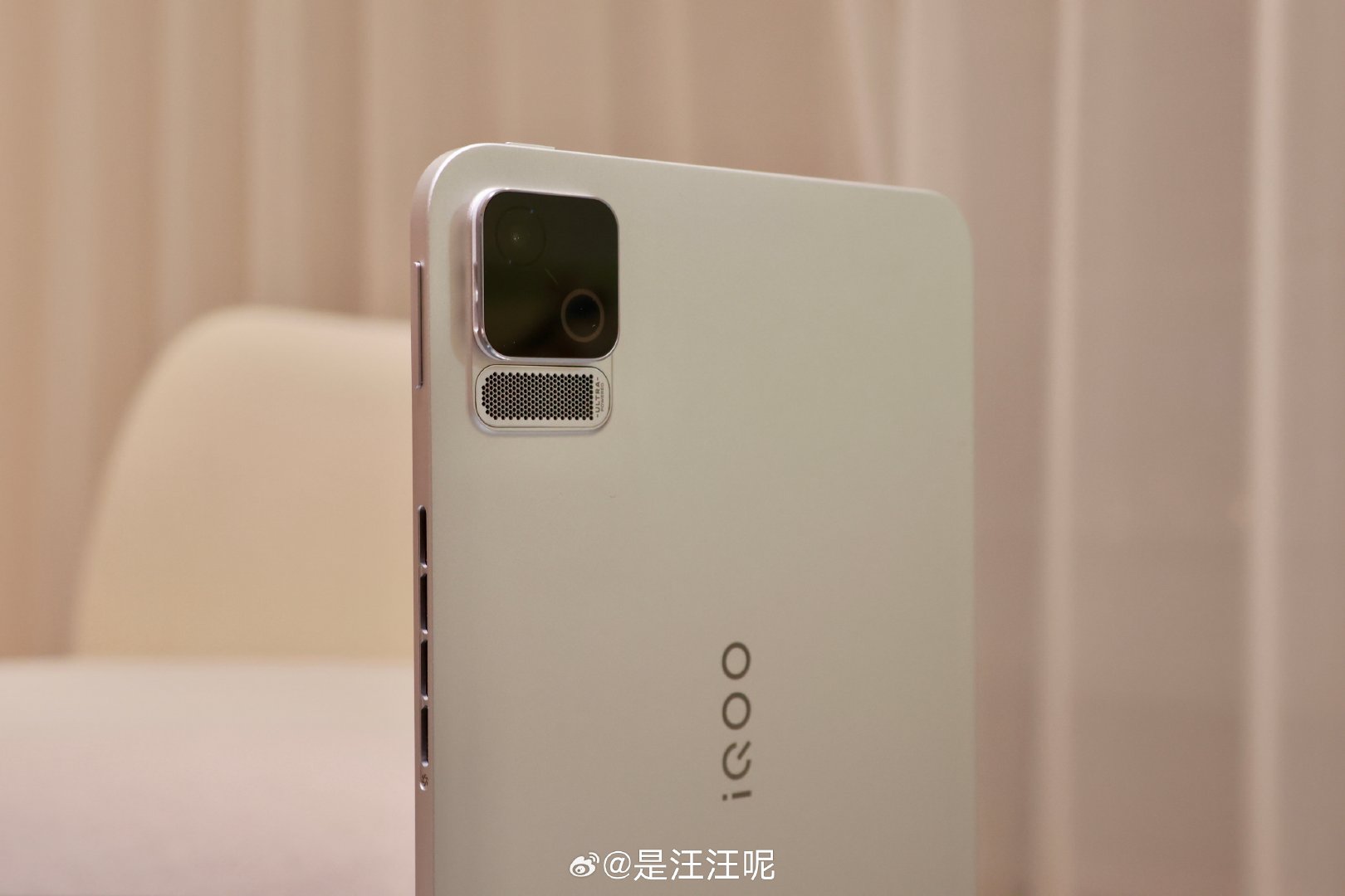iQOO Pad Ultra上手｜能揣进口袋的电竞小平板✨ ​