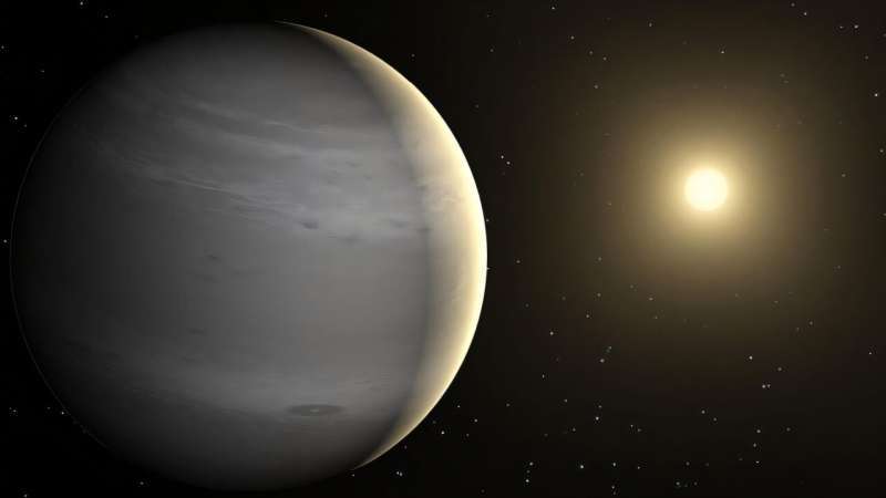 【全球首台私人空间望远镜将观测 27 颗系外行星，计划 2029 年前发射】这台由谷歌前 CEO 发起的望远镜计划 2029 年前发射，其日冕仪可通过反射星光观测成熟行星大气，目前已筛选出 27 个气态巨行星观测目标。#系外行星探索##拉祖利望远镜# ​