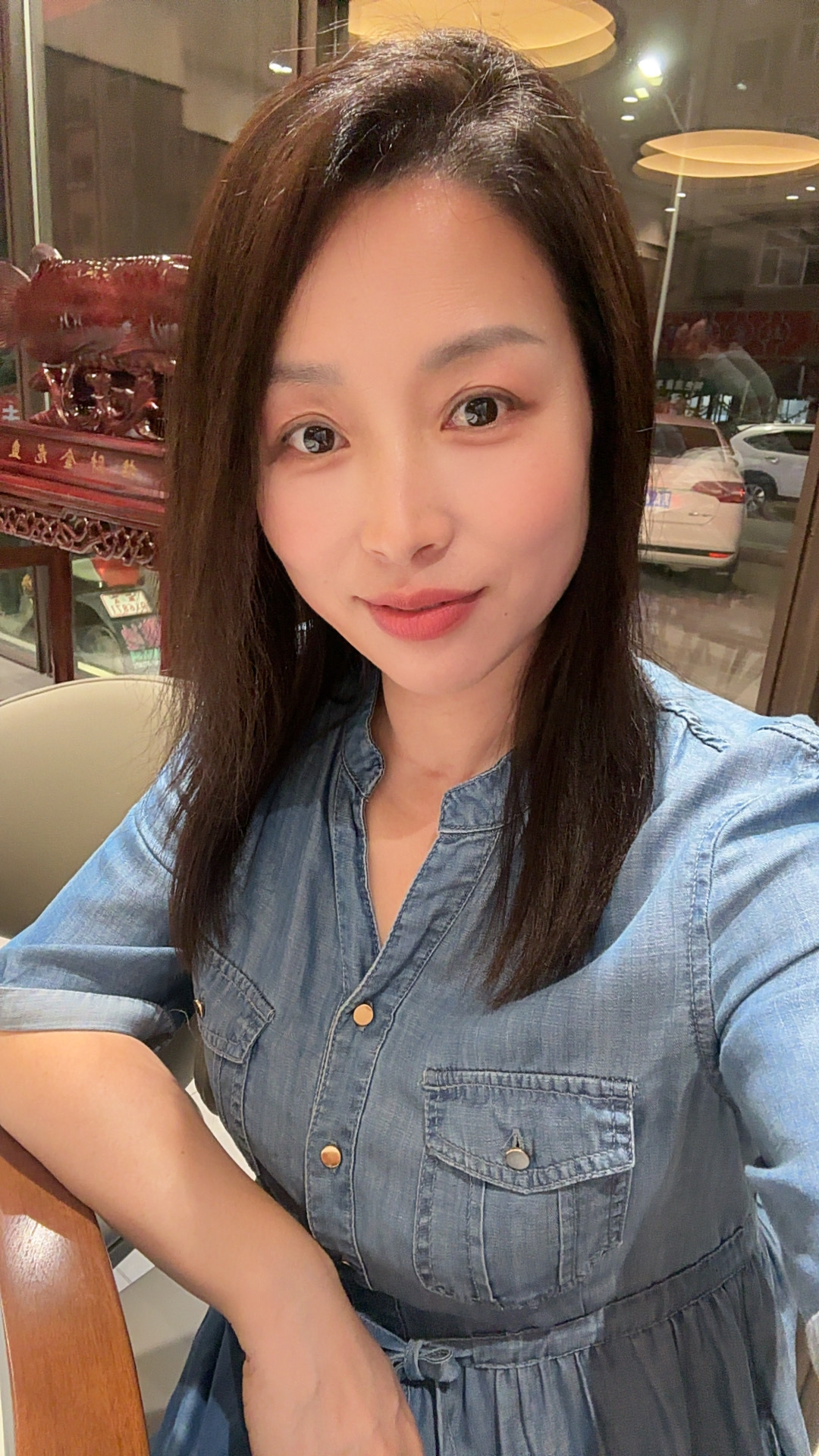 今日角色：代驾