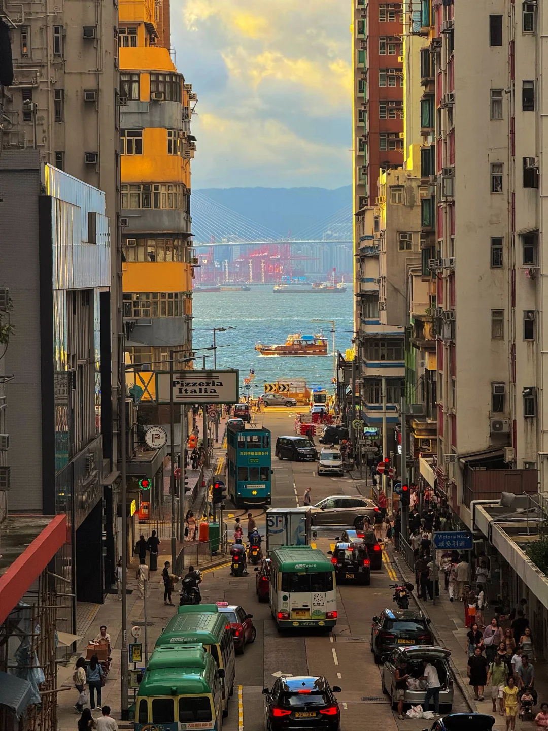 香港暴走3w步🚶🏻为了这18张live图值得吗❓