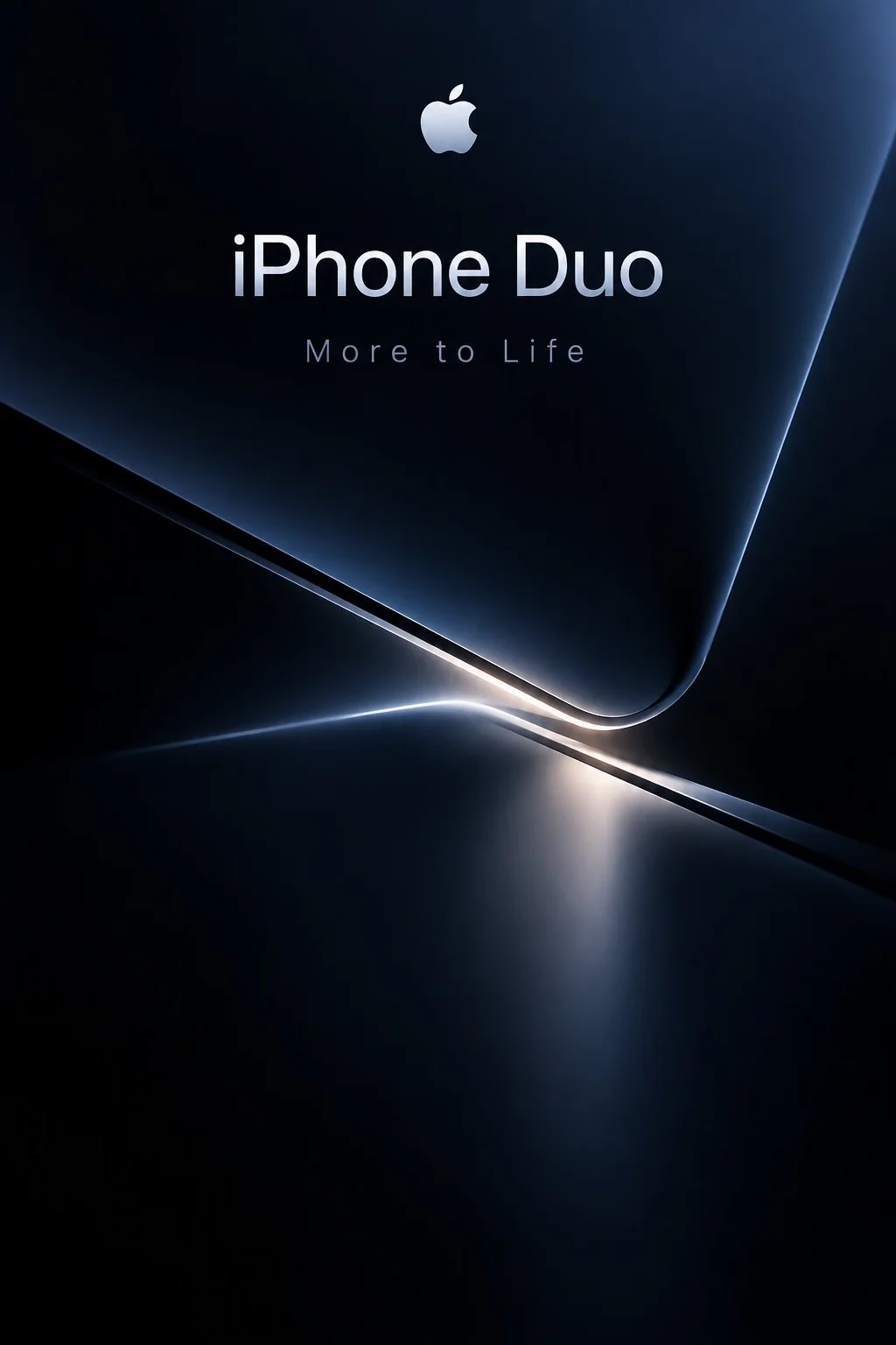 你喜欢苹果折叠屏的新名字iPhone duo吗？
