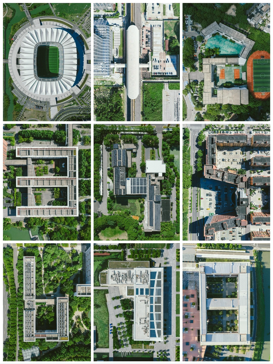 在昆山！拍到了属于自己的数字大楼！