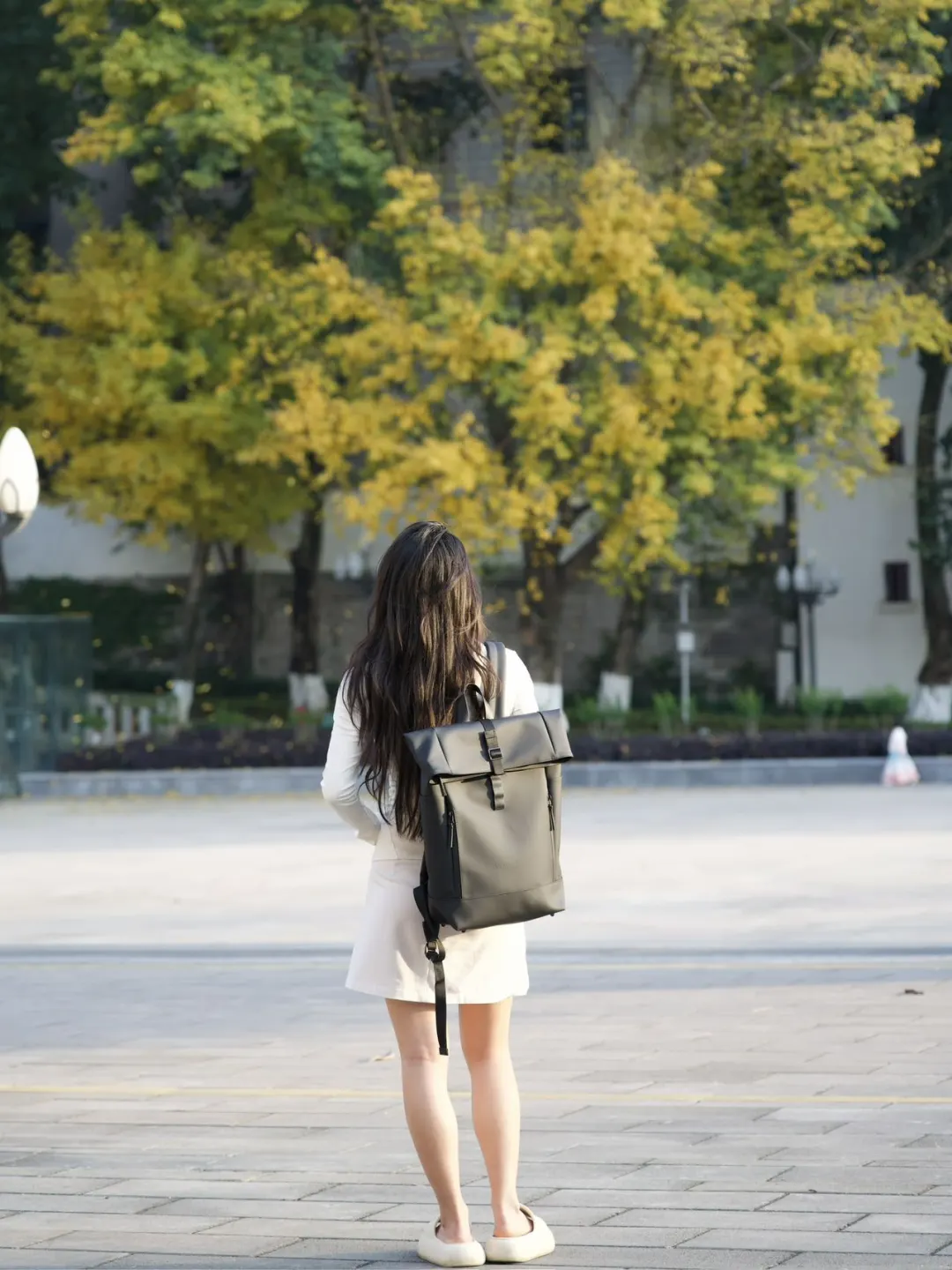 旅行神仙背包🎒谁背谁好看！！！