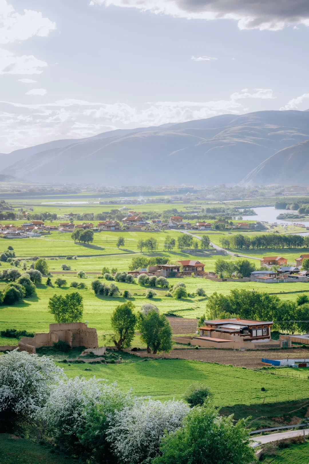 接下来的春天，川西路线选择和建议