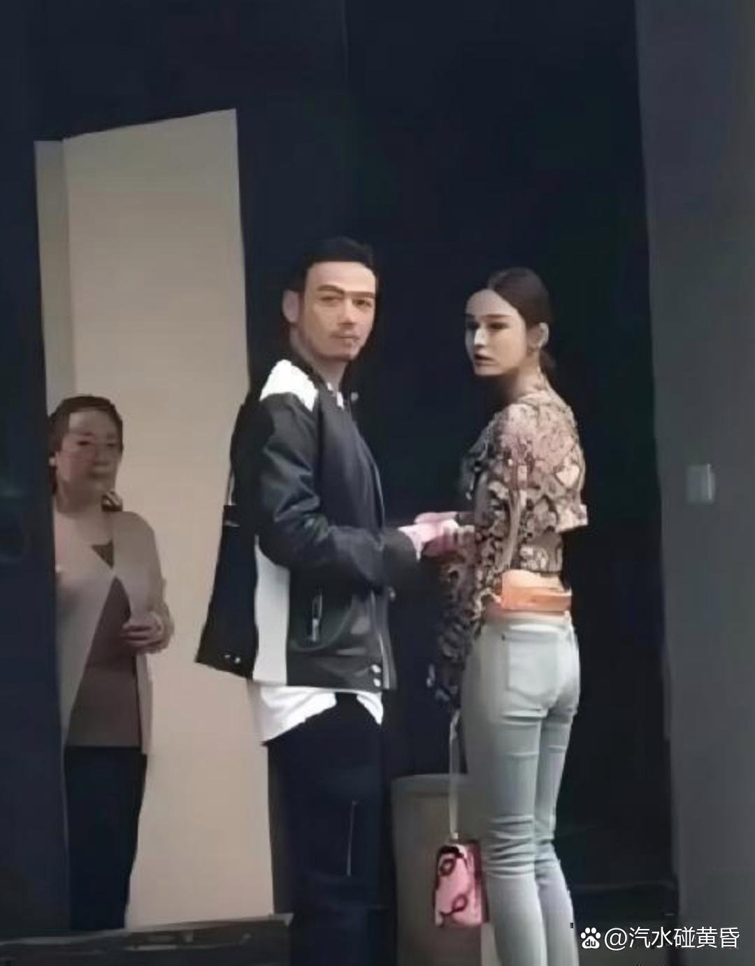 原来古力娜扎男朋友是小包总杨烁 ​