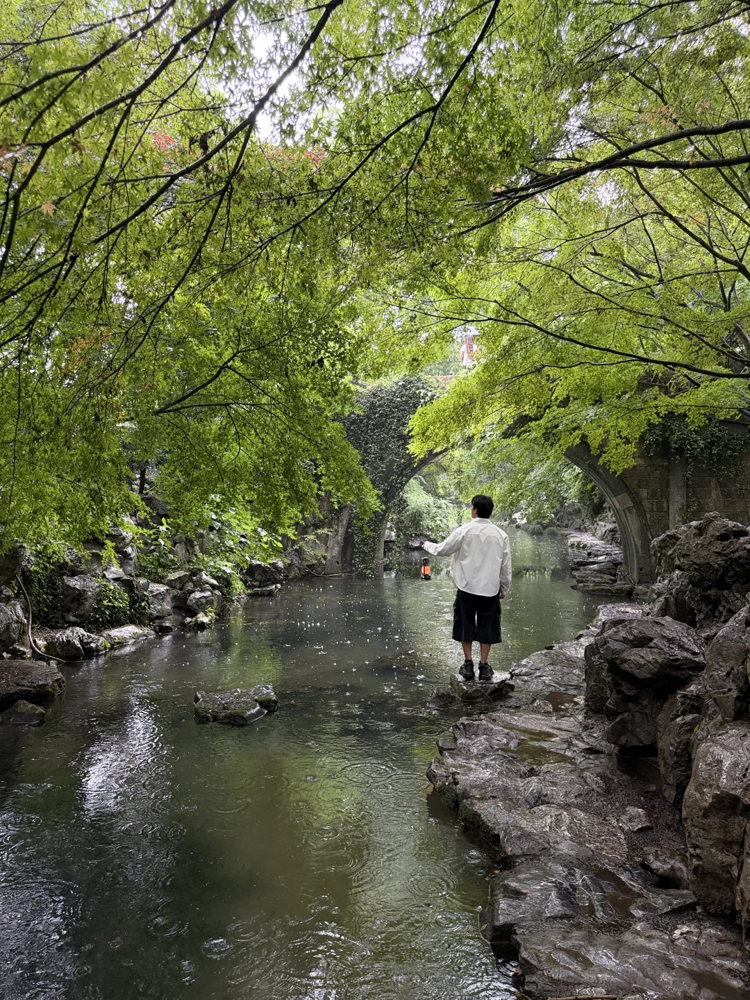 杭州🍃建议感觉能量低的人都走一下这条路线