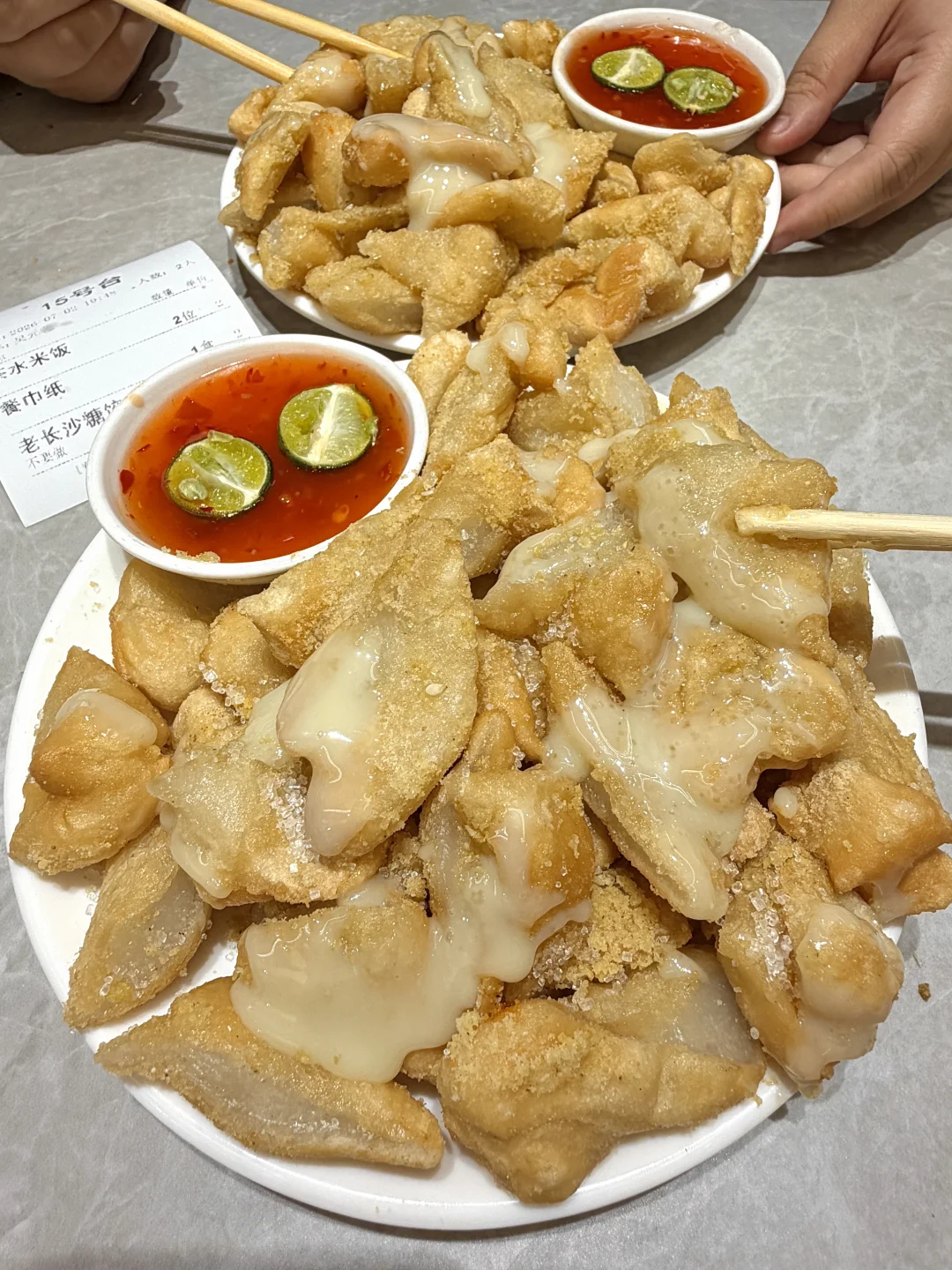 来长沙可以不喝茶颜……但一定要吃这个！🥹🥹