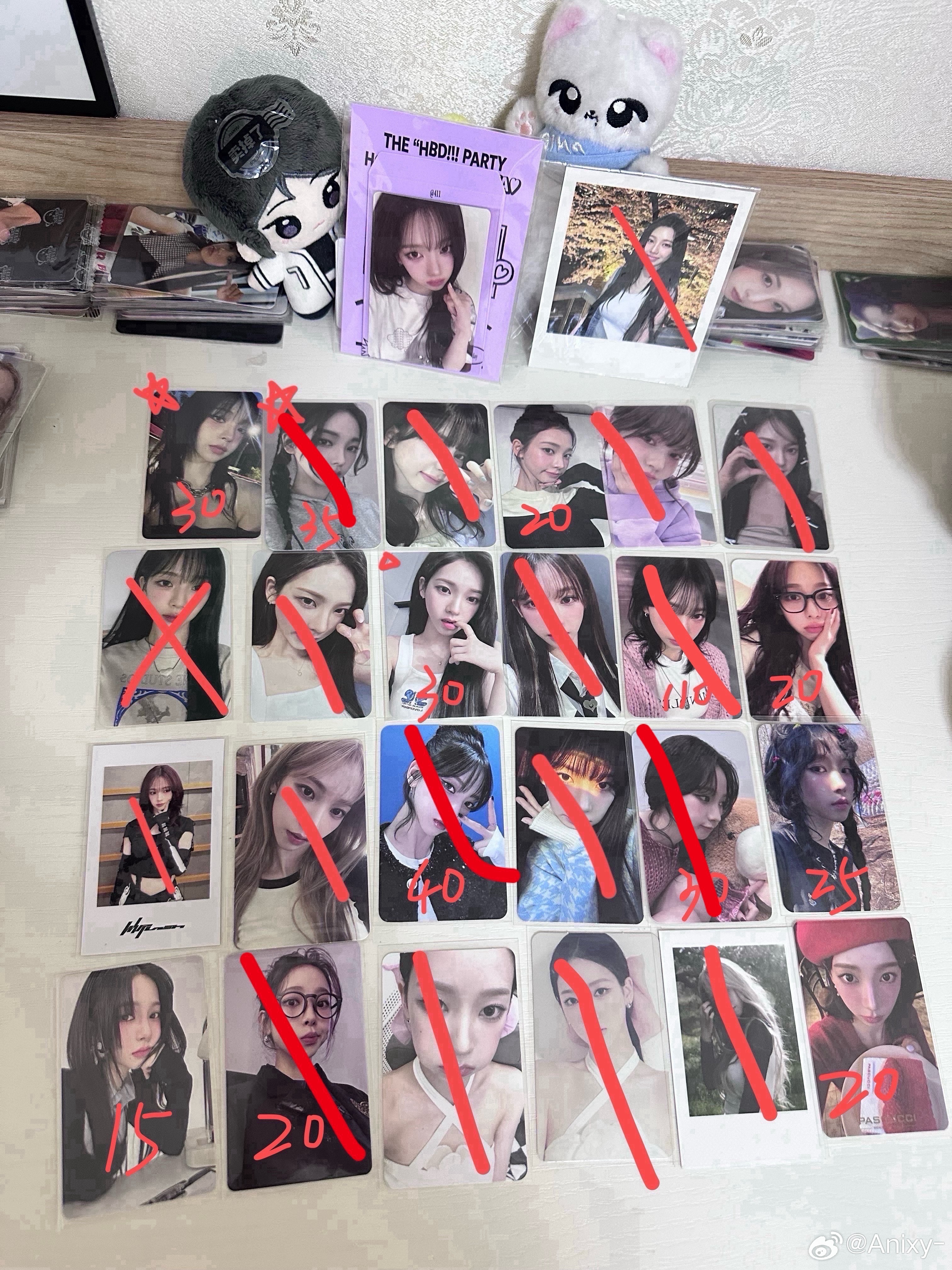 #尅泡跨圈换物[超话]#  换点拍立得相纸或者化妆品iphone6s7p 柚圆bae姐 ​