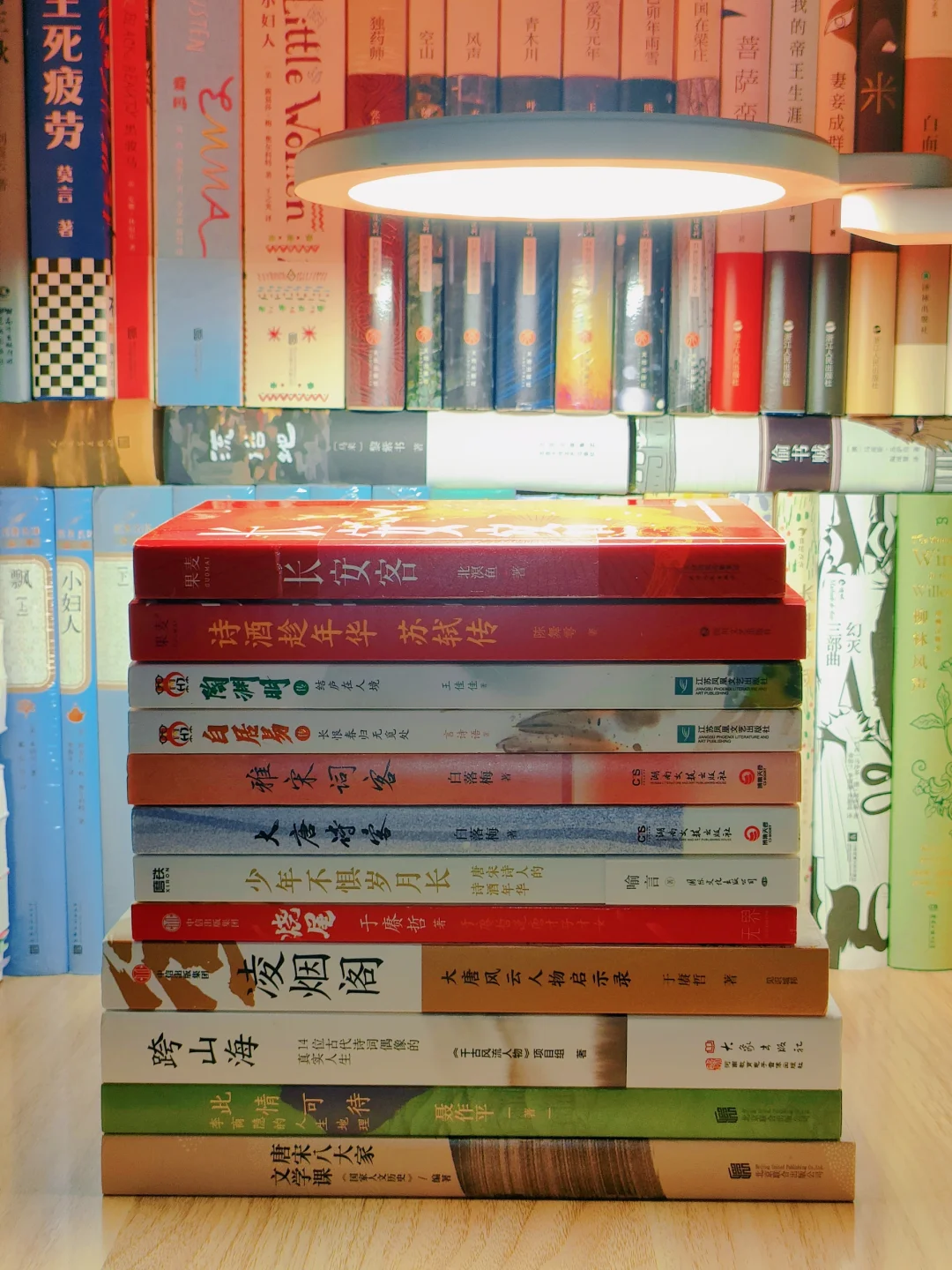 想疯狂安利给全宇宙的治愈书单❗️