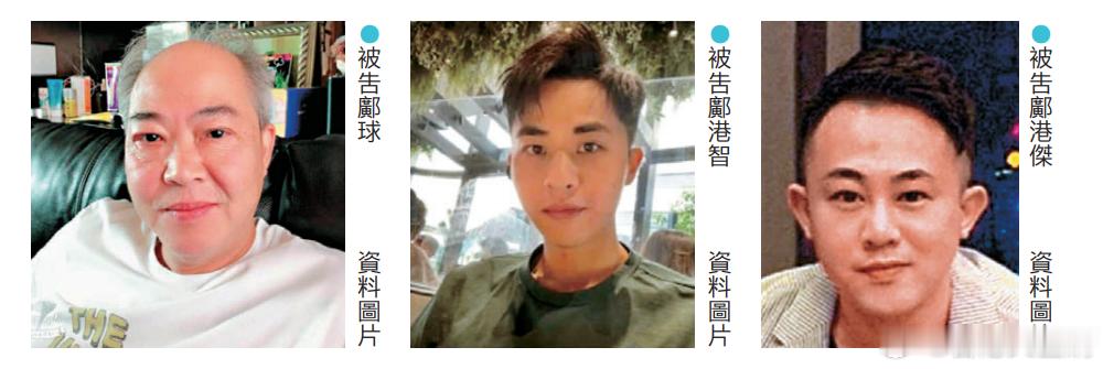#蔡天凤生前控诉前夫一家不知感恩# 28岁名媛蔡天凤于2023年疑遭杀害及碎尸。蔡的前夫邝港智、前家翁邝球及前大伯邝港杰被控谋杀及阻止合法埋葬尸体罪。日前控方开案陈词指金钱是事件的根源。

控方指因为卖楼问题，蔡天凤与前夫邝家的关系越趋紧张，蔡跟母亲张燕花诉苦。庭上播放蔡及母亲微信的语音讯 ​